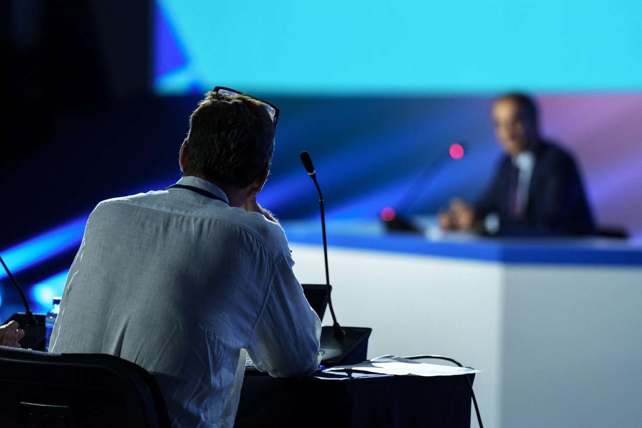 Μητσοτάκης στη ΔΕΘ: «Δεν πάω πουθενά, εδώ θα μείνω» και άλλα 17 «Δεν»