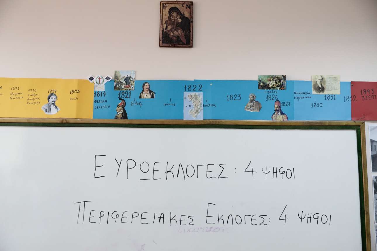 Αλλάζει το σύστημα των ευρωεκλογών: «Σπάει» η χώρα σε περιφέρειες