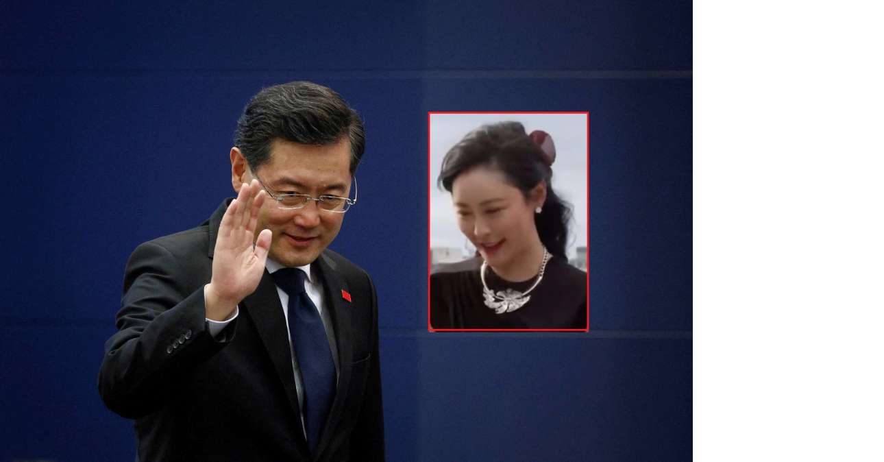 Εξώγαμο και με παρένθετη μητρότητα το παιδί του κινέζου ΥΠΕΞ – πώς να γλίτωνε;