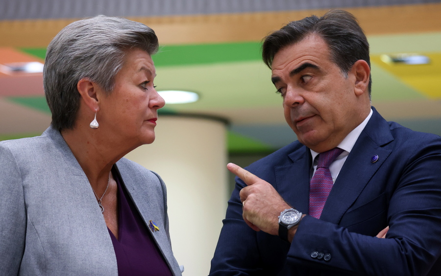 ΕΕ: Ο καβγάς Γερμανίας – Ιταλίας απέτρεψε τη συμφωνία για το Μεταναστευτικό