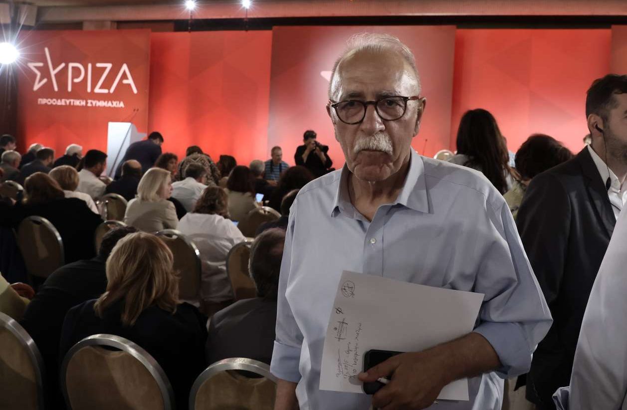 Βίτσας: Στηρίζω Τσακαλώτο για πρόεδρο του ΣΥΡΙΖΑ – Επρεπε να δοκιμαστεί αλλού πρώτα ο Κασσελάκης