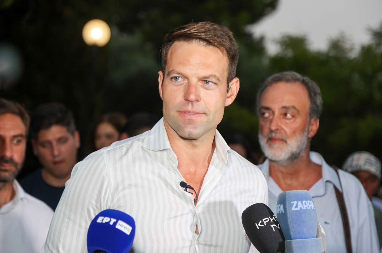 Κασσελάκης: Δέχομαι απειλές για τη ζωή μου – Παραιτούμαι της αστυνομικής φύλαξης