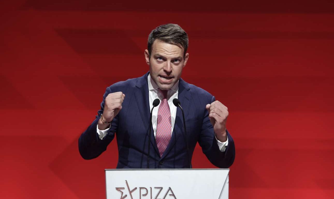 Κασσελάκης: Ο ΣΥΡΙΖΑ έχει θέμα εσωτερικής δημοκρατίας