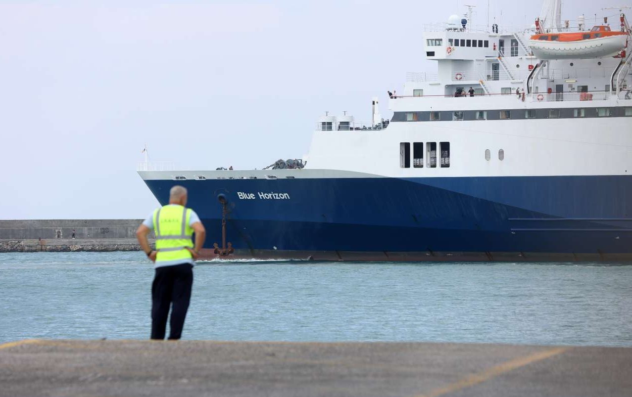 Blue Horizon: «Πνίγεται ένας άνθρωπος και γυρνάς και λες “φεύγουμε”;» – Αδιαφόρησε και ο καπετάνιος!