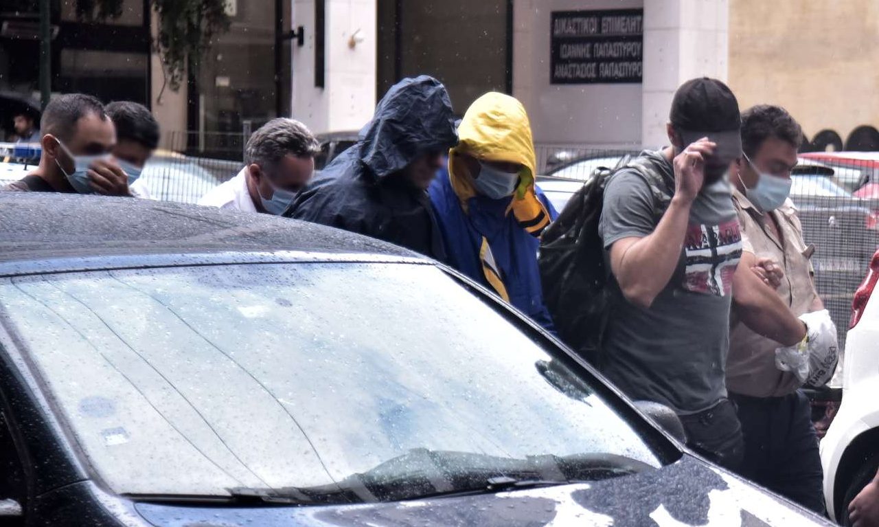 Blue Horizon: Πήραν προθεσμία οι τρεις από τους συλληφθέντες