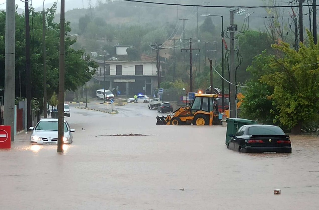 Εκτακτη Διυπουργική για την επερχόμενη κακοκαιρία
