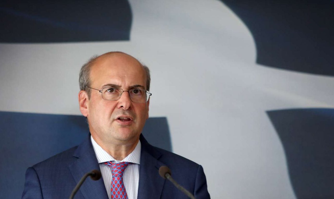 Χατζηδάκης: Συμπληρωματικός προϋπολογισμός 600 εκατ. ευρώ, λόγω Daniel