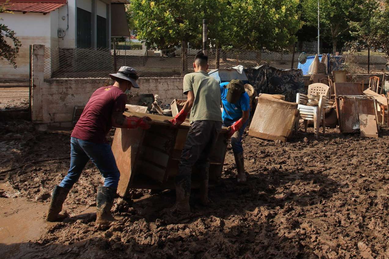 Ξεκίνησε η καταβολή των αποζημιώσεων στους πληγέντες