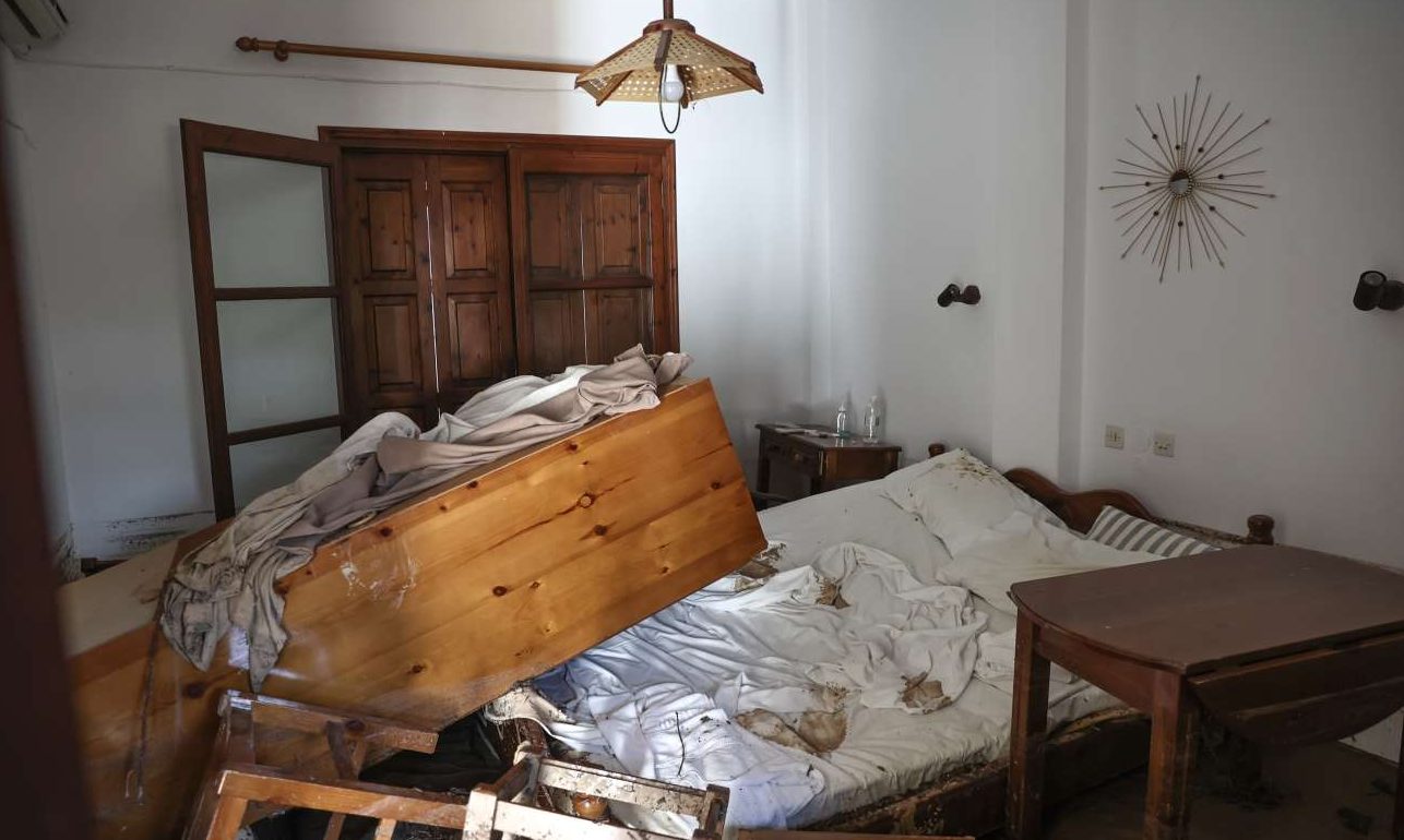 Τριαντόπουλος: Οι όροι επιδότησης προσωρινής στέγασης των πλημμυροπαθών