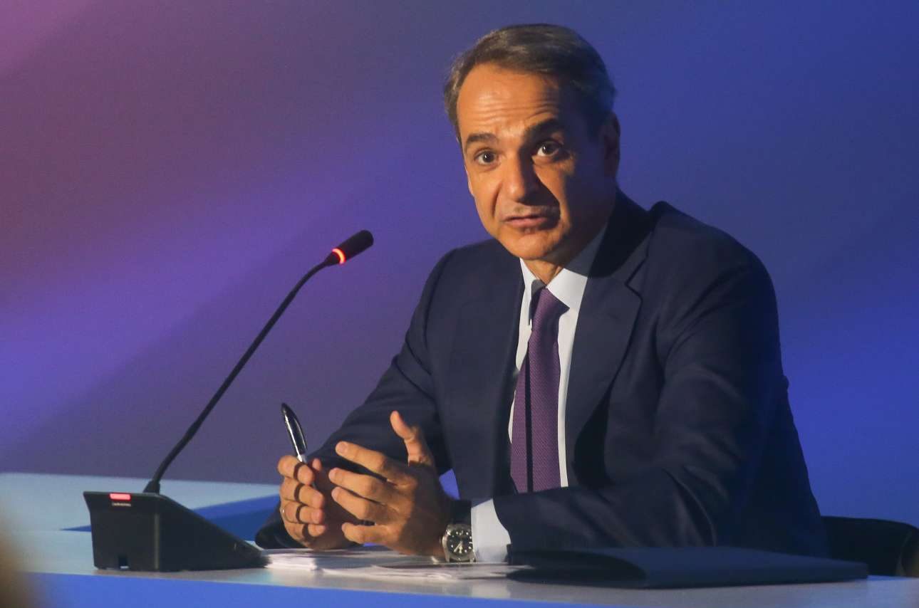 Μητσοτάκης: «Λειτούργησε το επιτελικό κράτος – Δεν θα κάνω ανασχηματισμό»