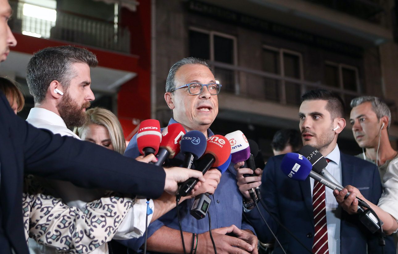 Φάμελλος: Είναι κοινωνική ανάγκη ο νέος ΣΥΡΙΖΑ