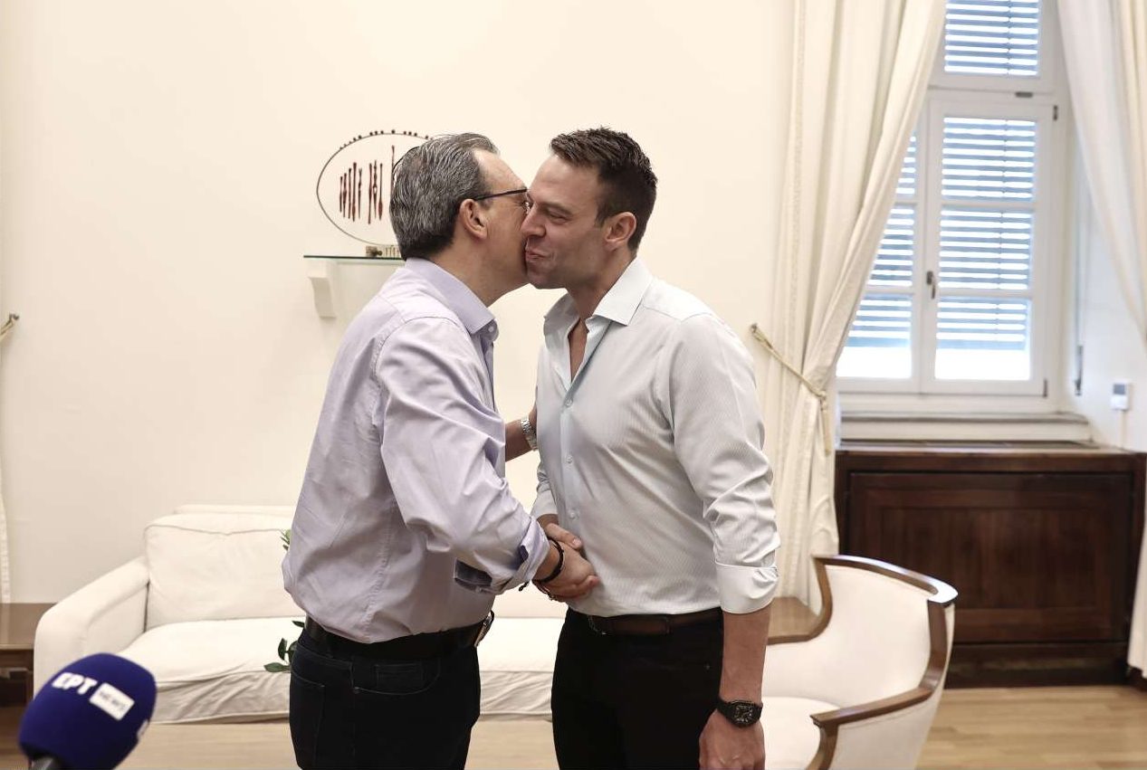 Με πρόεδρο της ΚΟ τον Σωκράτη Φάμελλο συνεχίζει ο ΣΥΡΙΖΑ