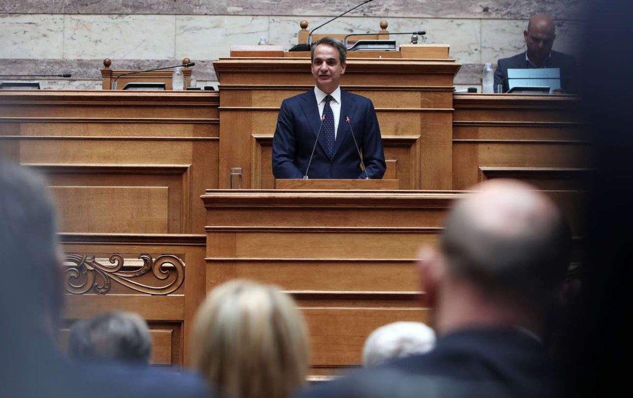 Μητσοτάκης στην ΚΟ της ΝΔ: «Νέος λόγος» ΣΥΡΙΖΑ στη Βουλή με Πολάκη και Παππά;