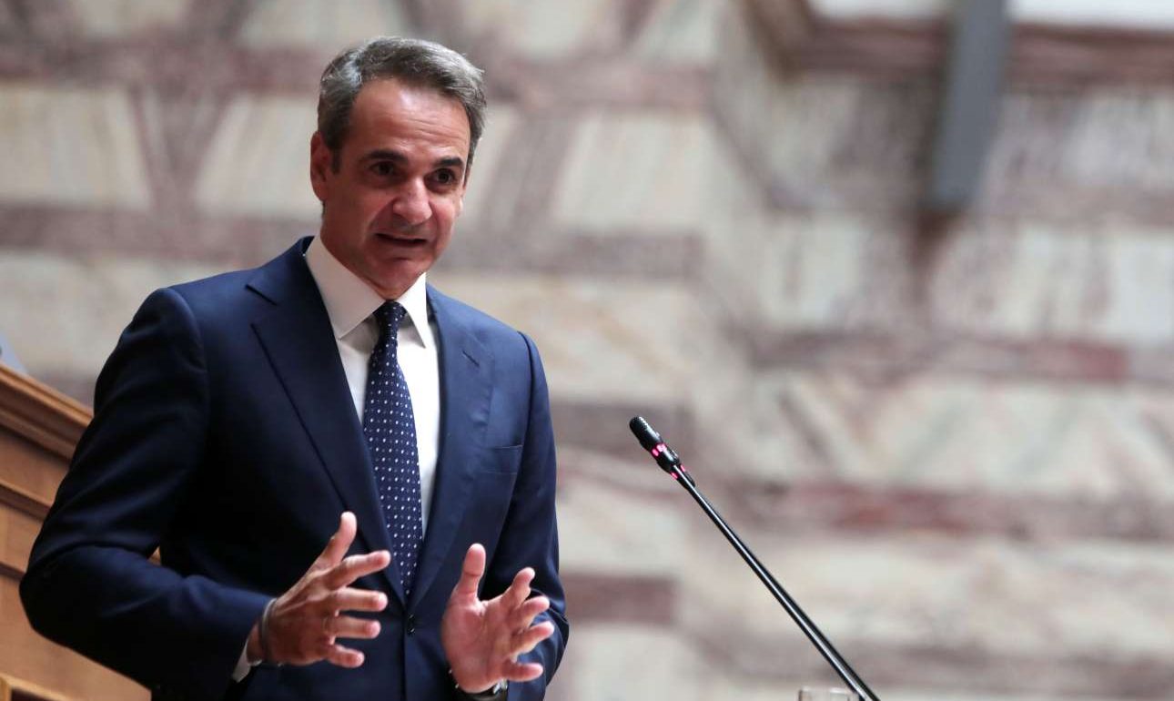 Μητσοτάκης: Σύσκεψη για τις ζημιές και τις αποζημιώσεις στη Θεσσαλία