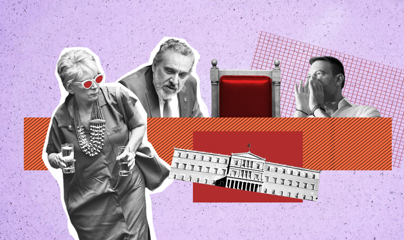 Ο Κασσελάκης, η Ακρίτα και μια βουλευτική έδρα