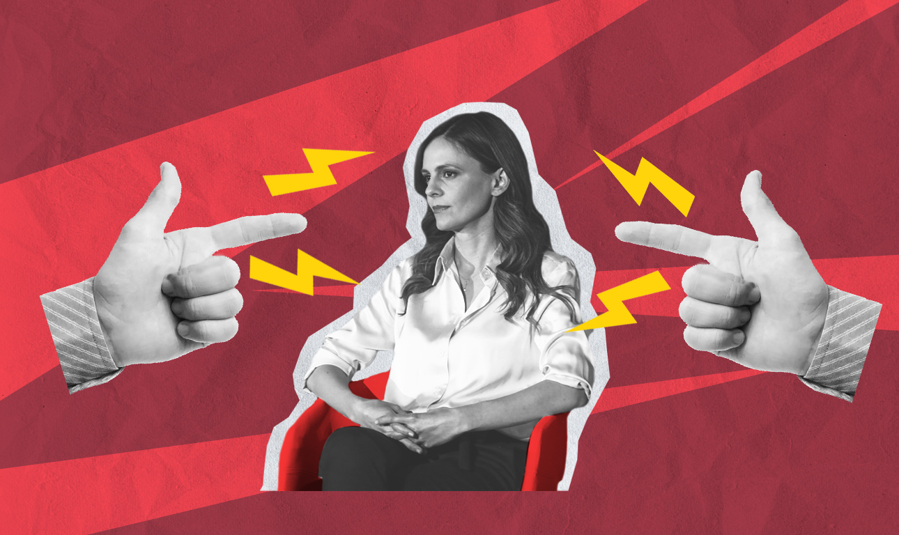 Οταν τα τρολ δάγκωσαν την Εφη