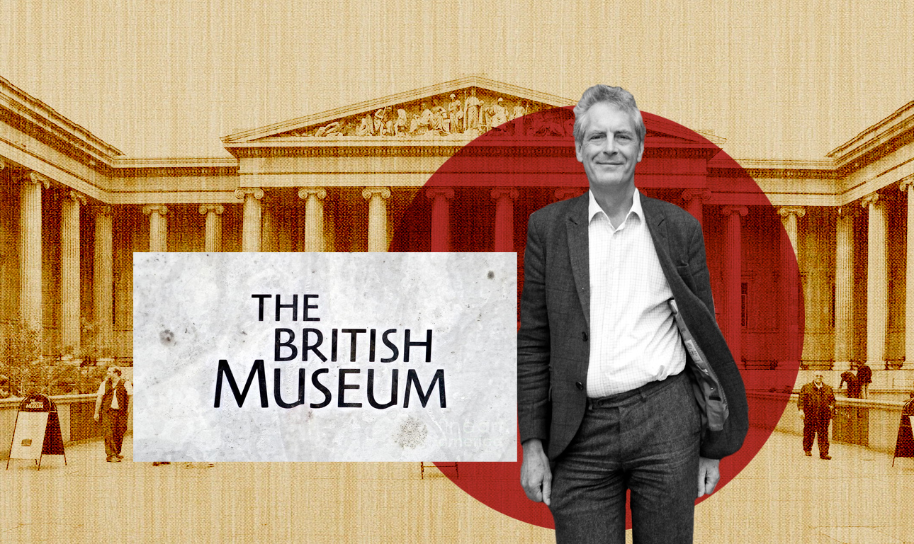 Υπέρ μιας συμφωνίας με την Ελλάδα για τα Γλυπτά ο νέος διευθυντής του Βρετανικού Μουσείου