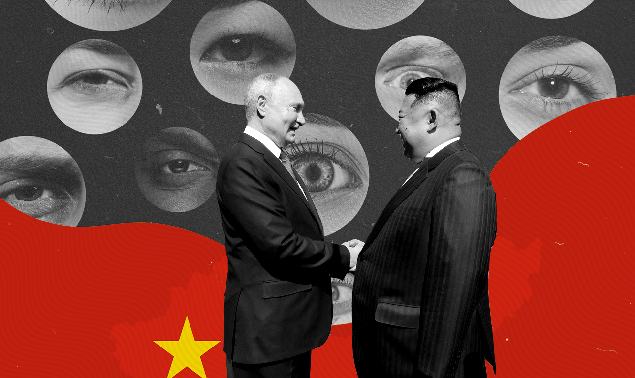 Γιατί δεν αρέσουν στον Σι Τζινπίνγκ οι αγάπες Κιμ – Πούτιν