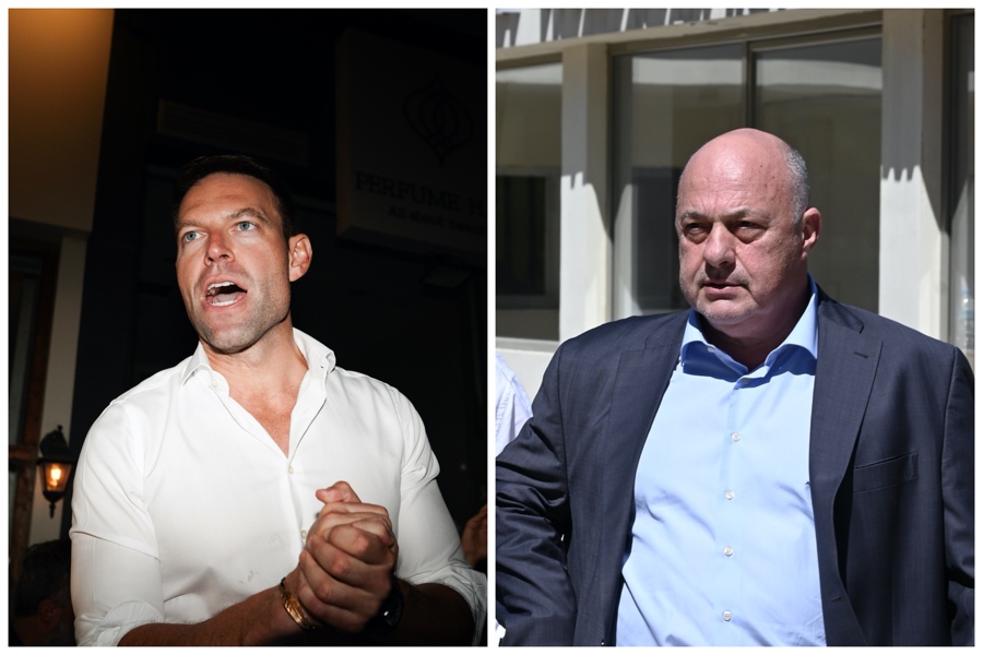 ΝΔ σε Κασσελάκη για Μπέο: Συνεχίζεις την παράδοση των ψεμάτων του ΣΥΡΙΖΑ