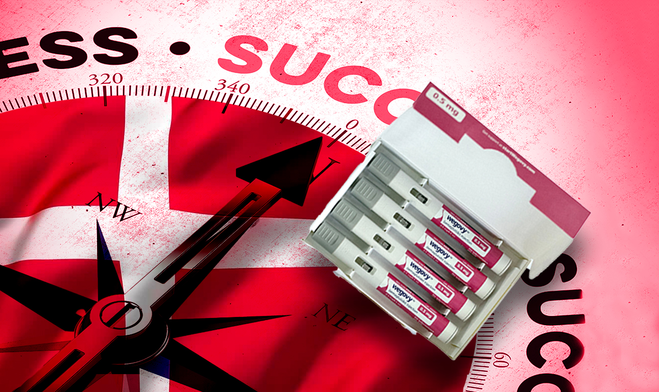 Πώς μια ένεση για το αδυνάτισμα ντοπάρει την δανέζικη οικονομία