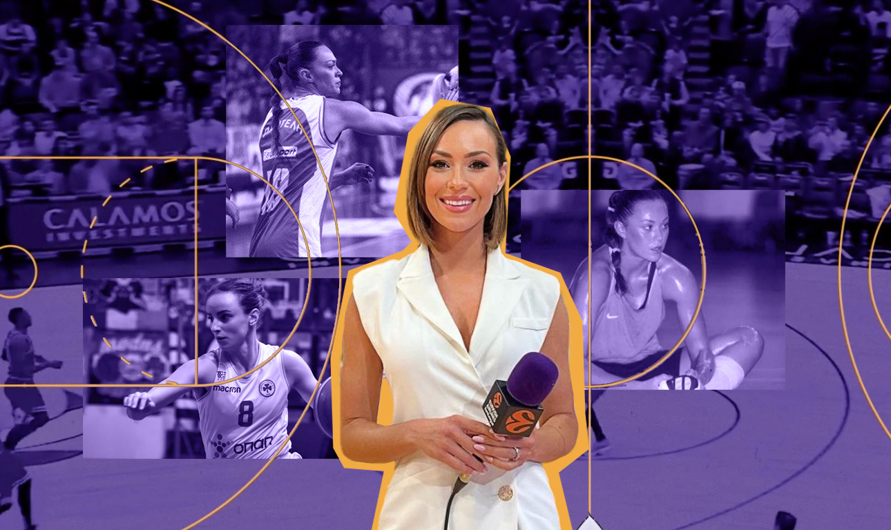 Επιτέλους, σπορτκάστινγκ με γυναικεία «υπόκρουση»!