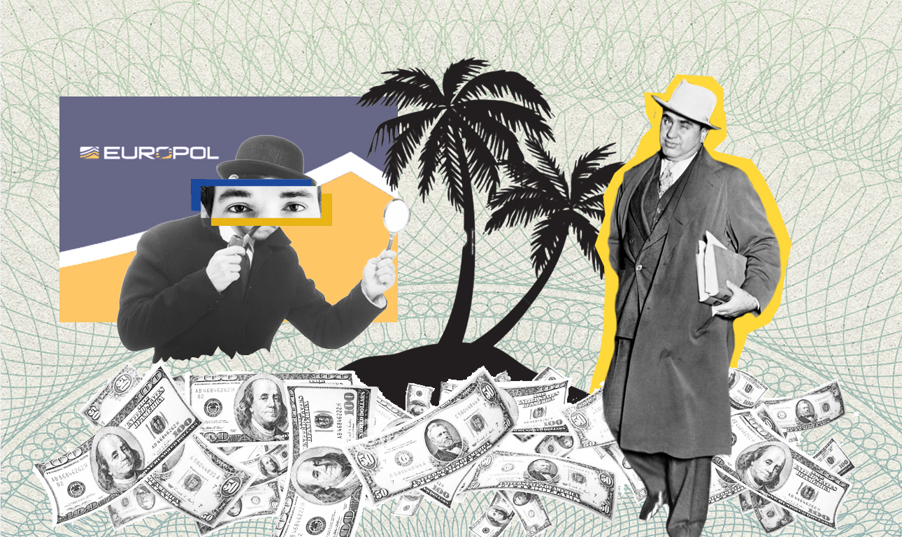 Ξέπλυμα μαύρου χρήματος – ενώ εσύ κοιμόσουν…