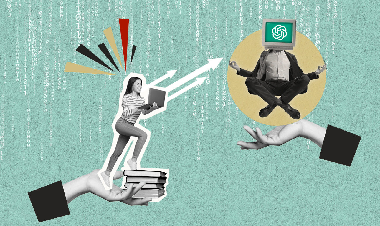 Chat GPT: Ευκαιρία ή κατάρα;