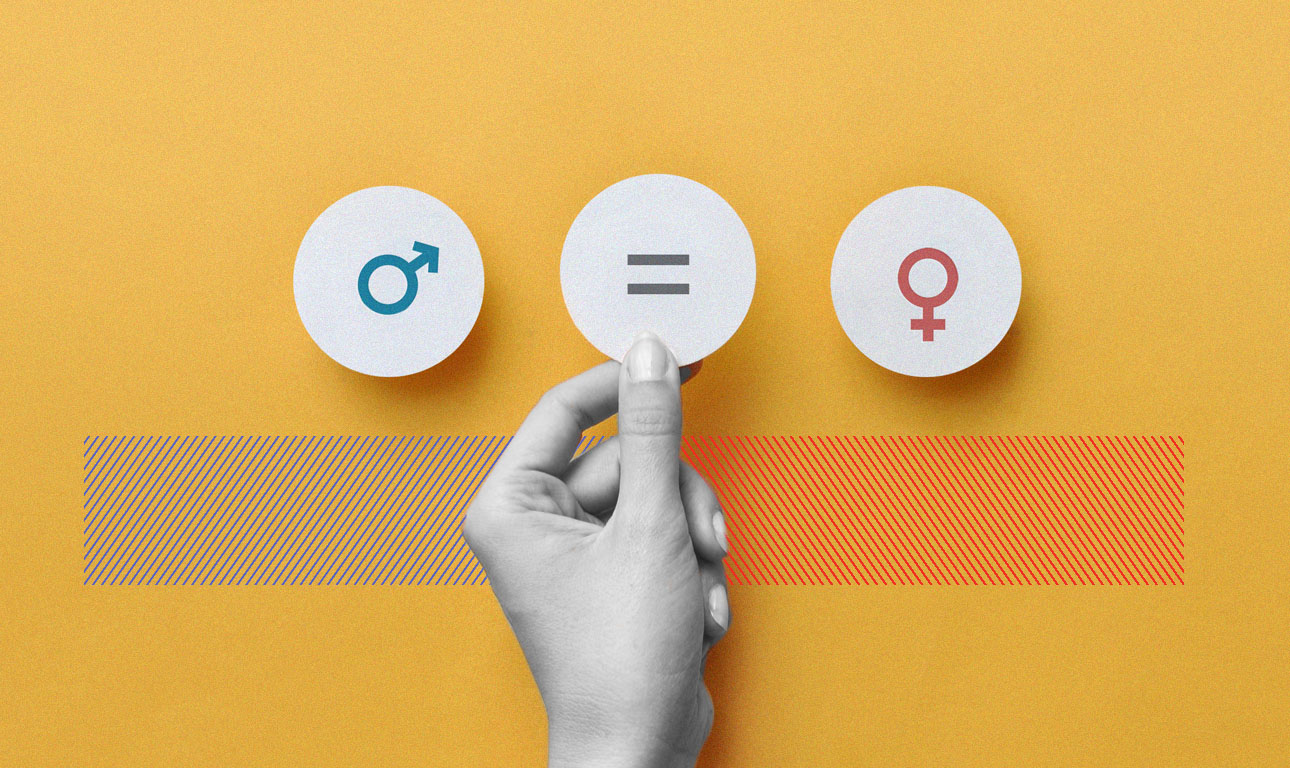 Ποιες είναι οι 10 πρώτες χώρες στην ισότητα των φύλων