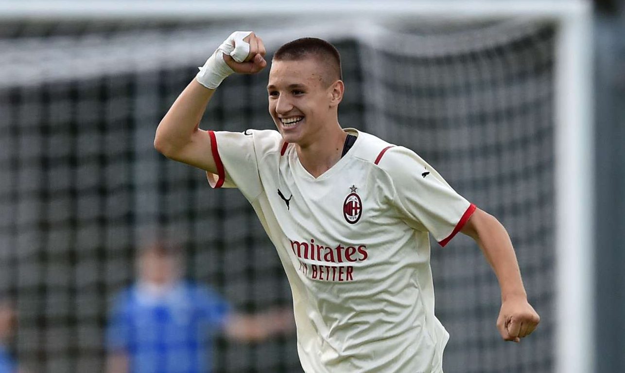 Φραντσέσκο Καμάρντα: Ο 15χρονος που έχει «τρελάνει» την Ευρώπη