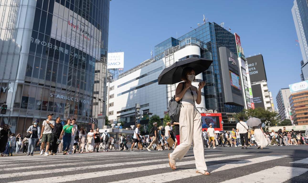 Κλιματική αλλαγή: Στην Ιαπωνία ο καιρός «τρελάθηκε»