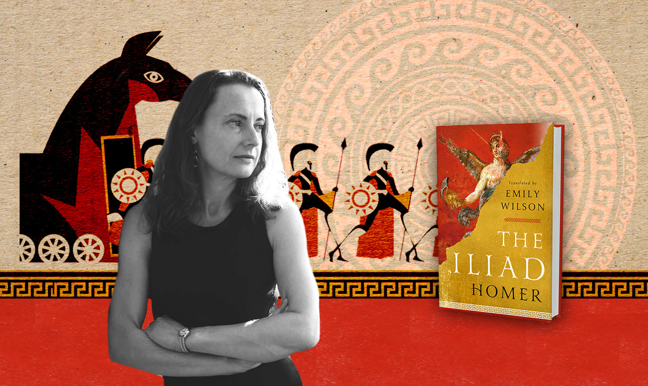 Μια αγγλόφωνη «Ιλιάδα» με περισσότερη ανθρωπιά παρά ηρωισμό