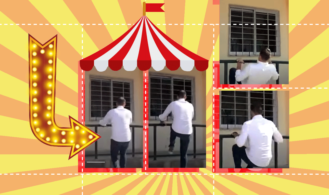 Το τσίρκο Κασσελάκη και οι μνήμες που ζωντανεύουν