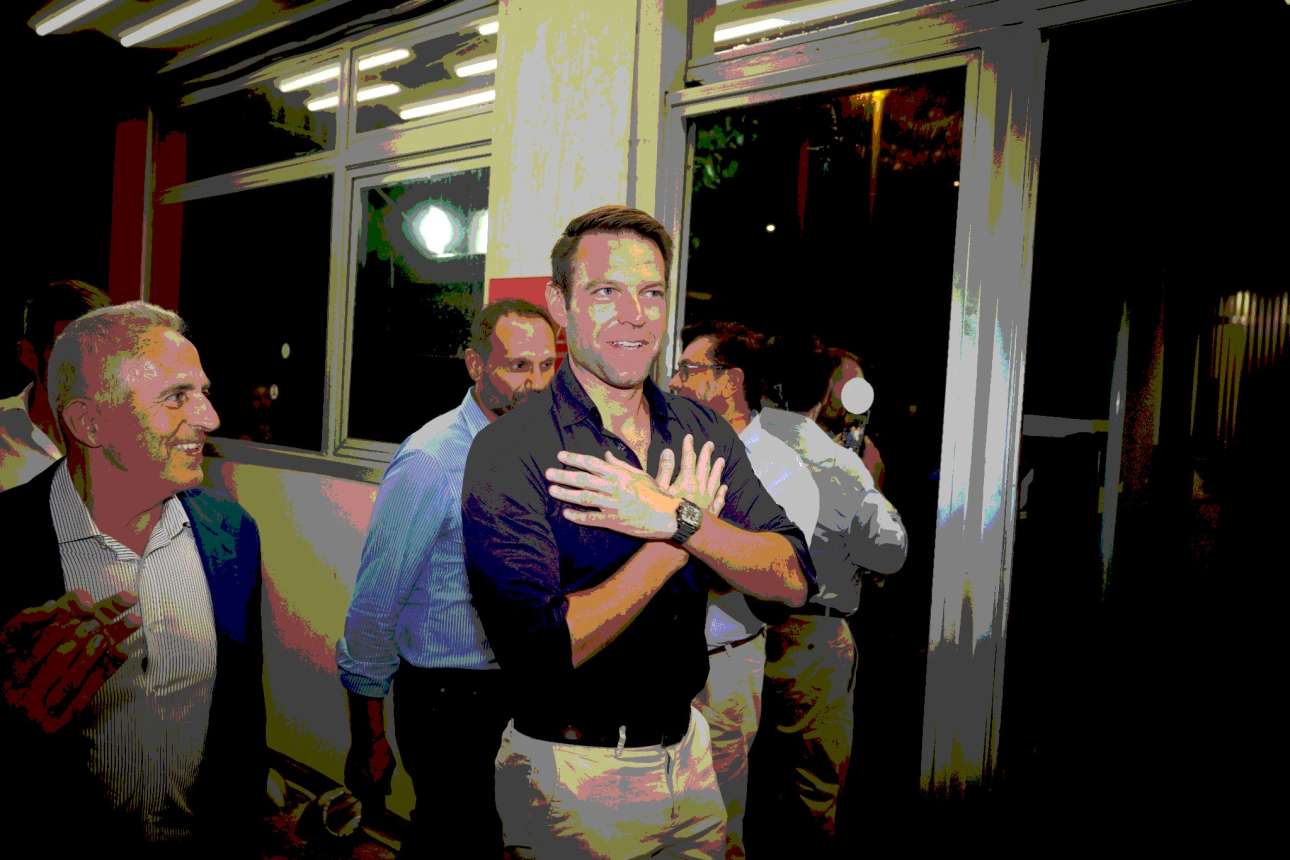 Στην εποχή του Kασσελάκη