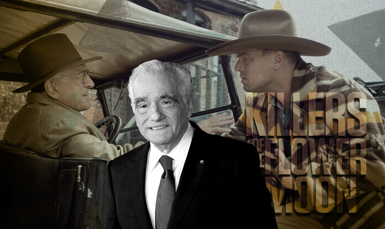 Ο Μάρτιν Σκορσέζε, τα ένδοξα τέκνα και οι «Δολοφόνοι»