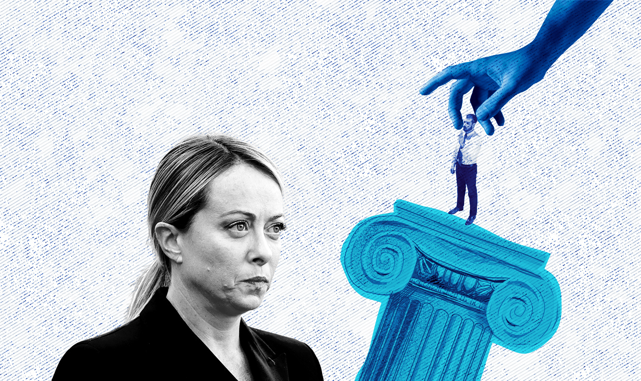 Γιατί η Μελόνι θέλει να ελέγξει (και) τον ιταλικό πολιτισμό