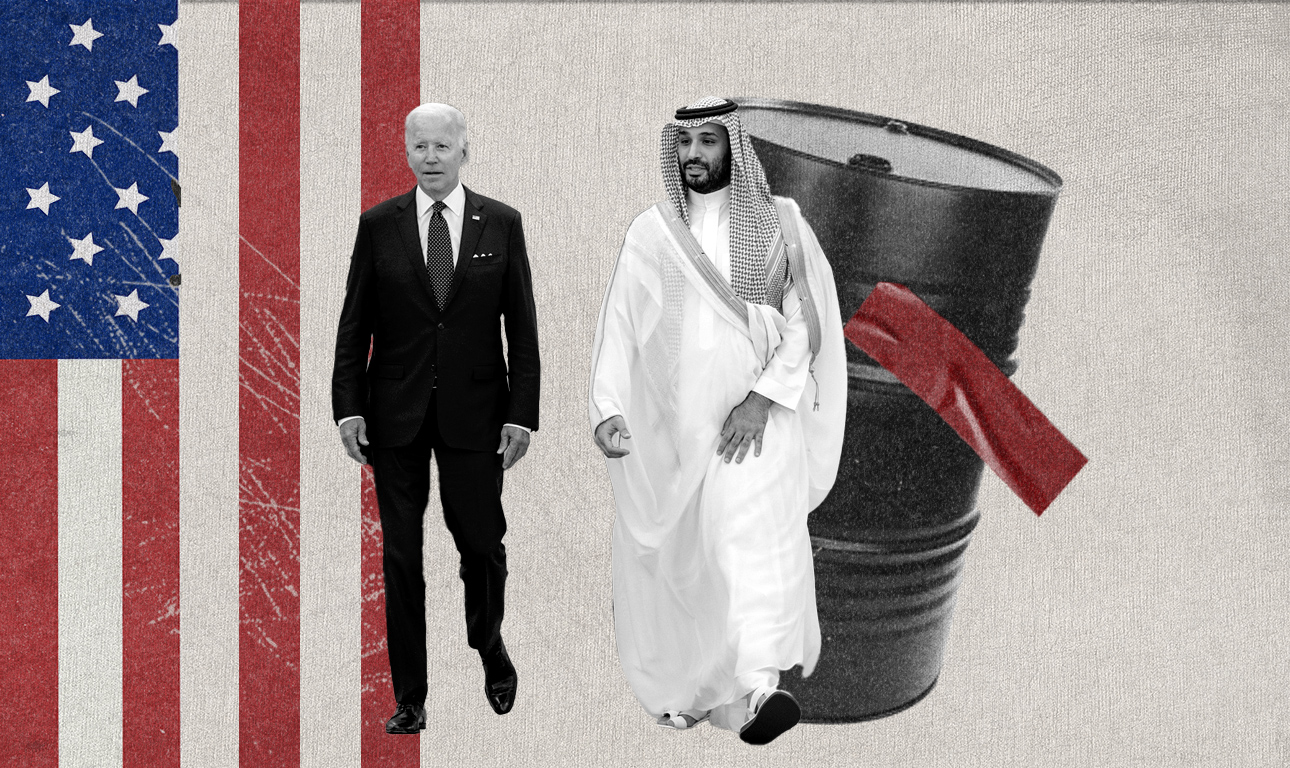 «Σαμποτάζ» Σαλμάν-Πούτιν στον Μπάιντεν – στα $100 το πετρέλαιο