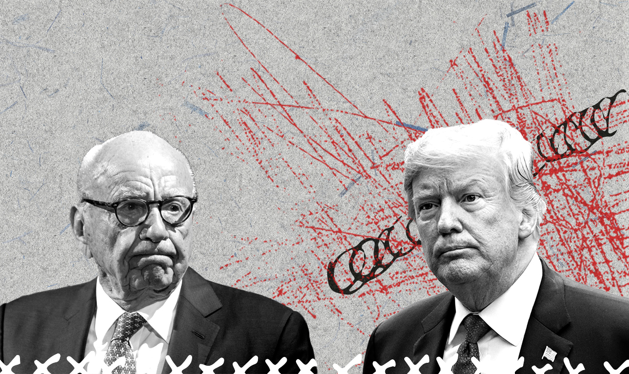 Ρούπερτ Μέρντοκ, οι τελευταίες ημέρες ενός αυτοκράτορα