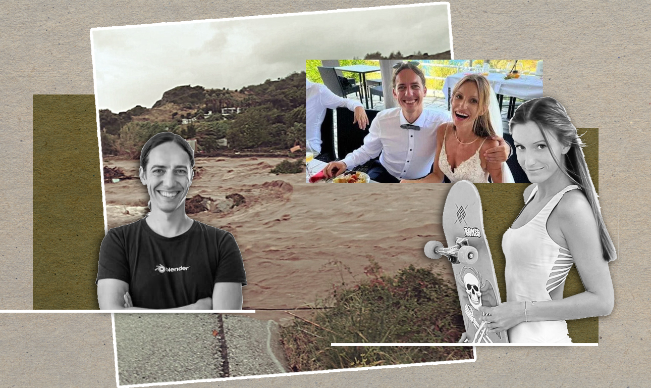 Πεθαίνοντας στον Παράδεισο