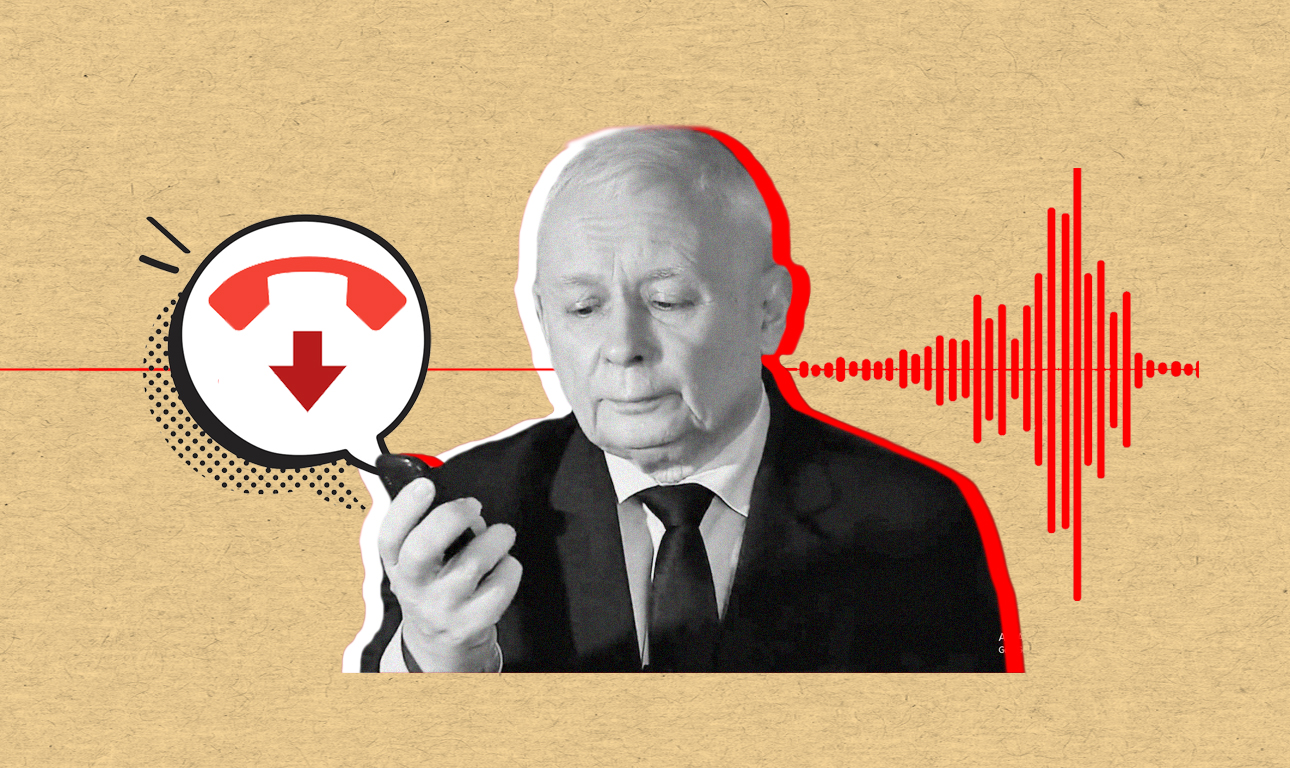 Πολωνία: Ο ηγέτης του κυβερνώντος κόμματος… κλείνει το τηλέφωνο στον Σολτς