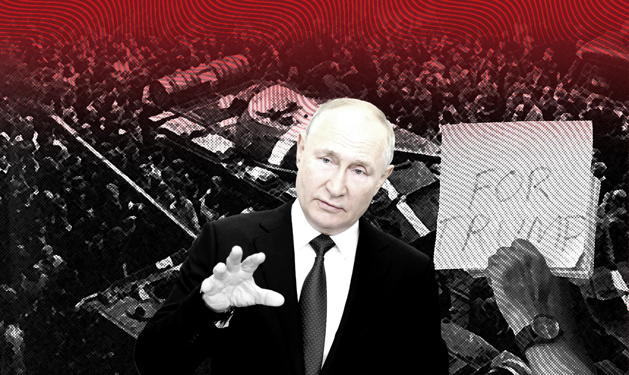 Ο Πούτιν, ένα mea culpa και ο «αδικημένος» Τραμπ