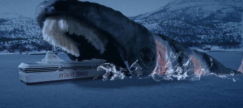 «Pytheas Travels»: Μουσική & Video Art στη Στέγη