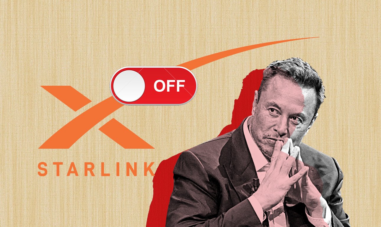 Πώς ο Μασκ με το Starlink εμπόδισε ουκρανική επίθεση στην Κριμαία