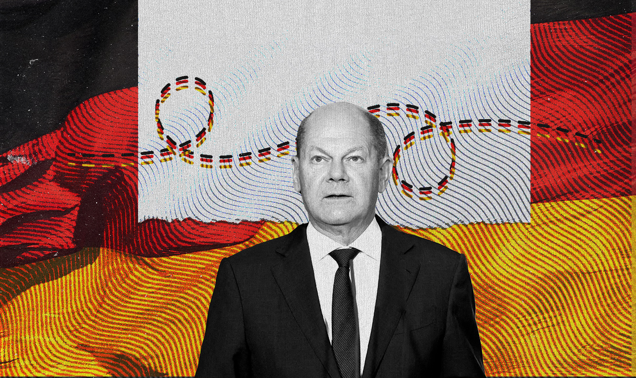 Είναι ο Σολτς «αρχι-νεκροθάφτης» της Γερμανίας;