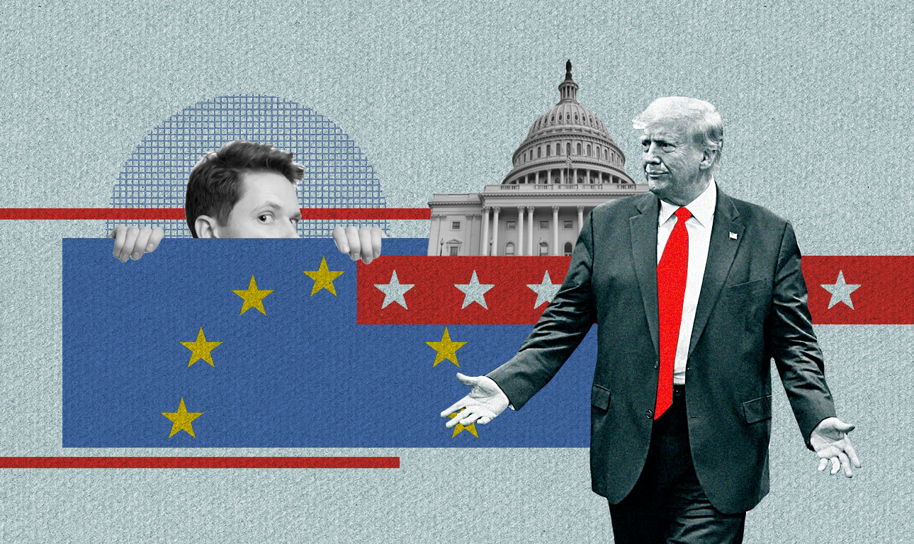 Μπορεί η Ευρώπη να αντέξει μια δεύτερη προεδρία Τραμπ;