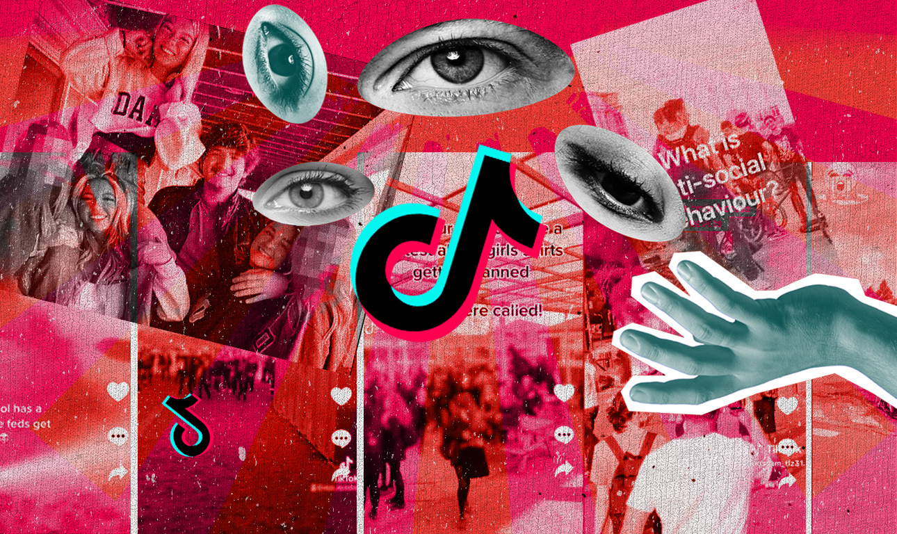 Πώς τα βίντεο του TikTok οδηγούν σε ταραχές και εξεγέρσεις