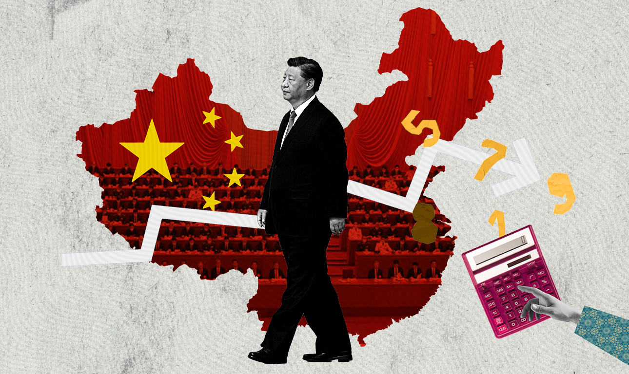 Κίνα: Για τον Σι Τζινπίνγκ προέχει το Κόμμα, όχι η ανάπτυξη