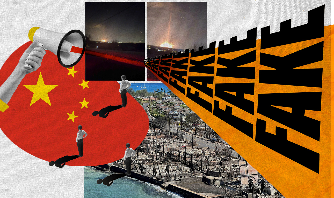 Kίνα: Νέας «γενιάς» fake news με στόχο τις ΗΠΑ