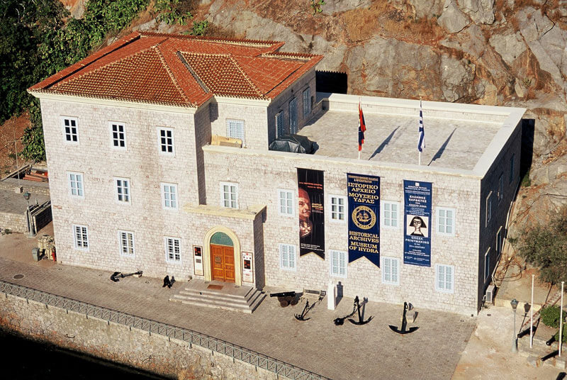 Συναυλία νέων βραβευμένων σολίστ στο Ιστορικό Αρχείο Μουσείο Υδρας