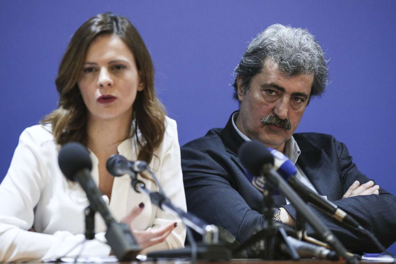 Νέα πυρά Αχτσιόγλου κατά Πολάκη: Πρέπει να σταματήσει αυτός ο κατήφορος