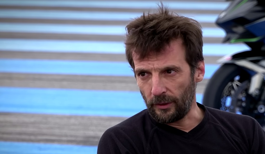 Δεν διατρέχει κίνδυνο η ζωή του Ματιέ Κασοβίτς μετά από ατύχημα με μοτοσικλέτα